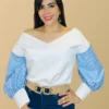 BLUSA GRETA
