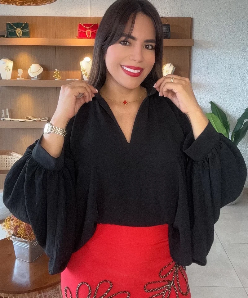 CAMISA HINDÚ
