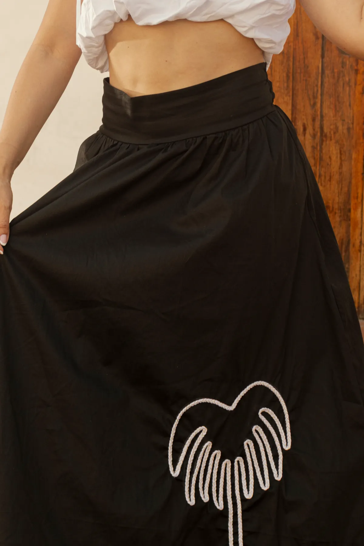 FALDA PALMA - Imagen 4