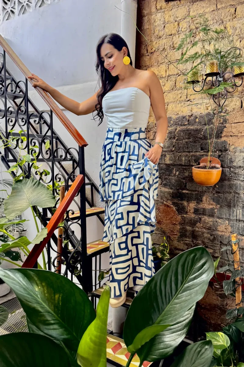 VESTIDO IRENE