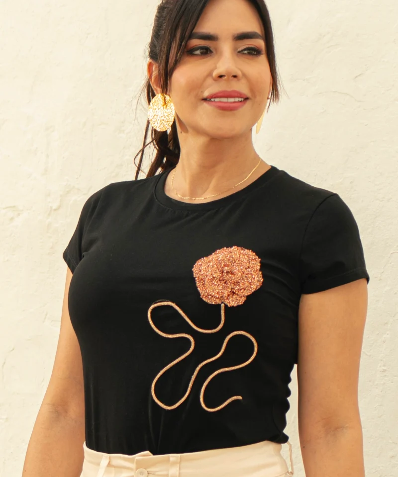 CAMISETA NÚA