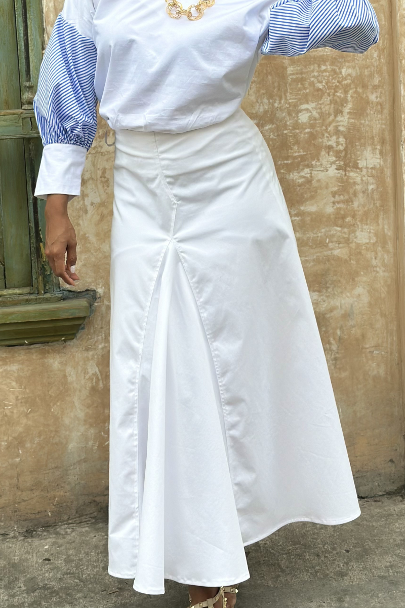 FALDA ABANICO - Imagen 3