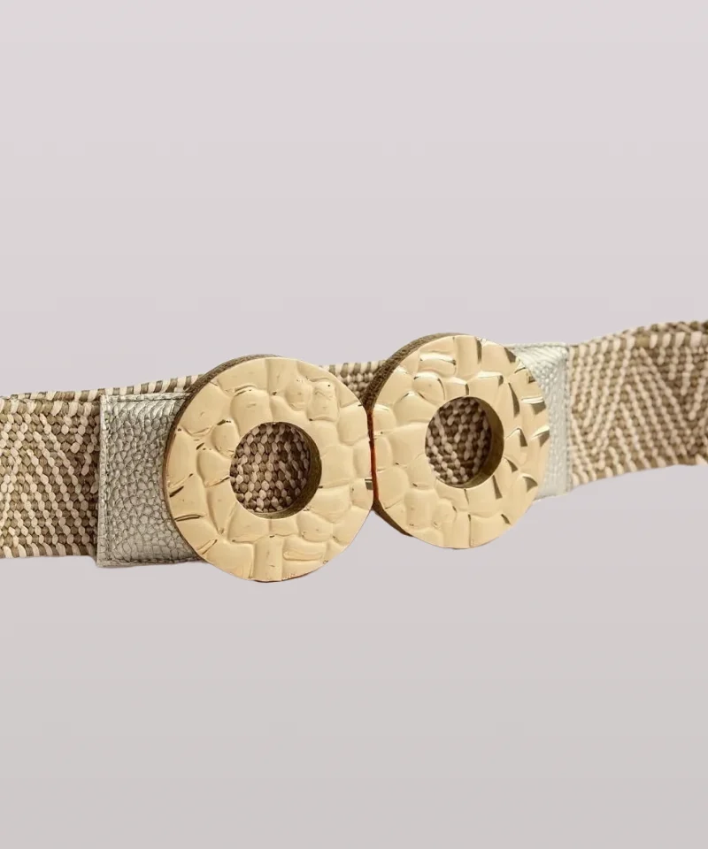 CINTURON ELASTICO NAOMI