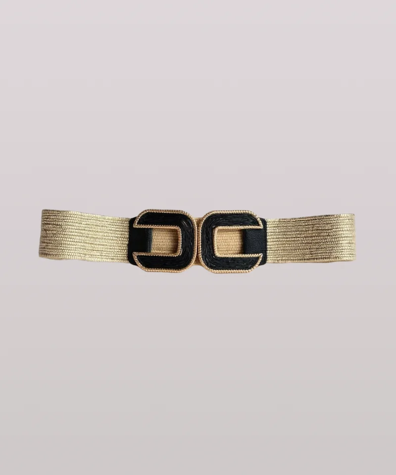 CINTURÓN ELÁSTICO CARTIER