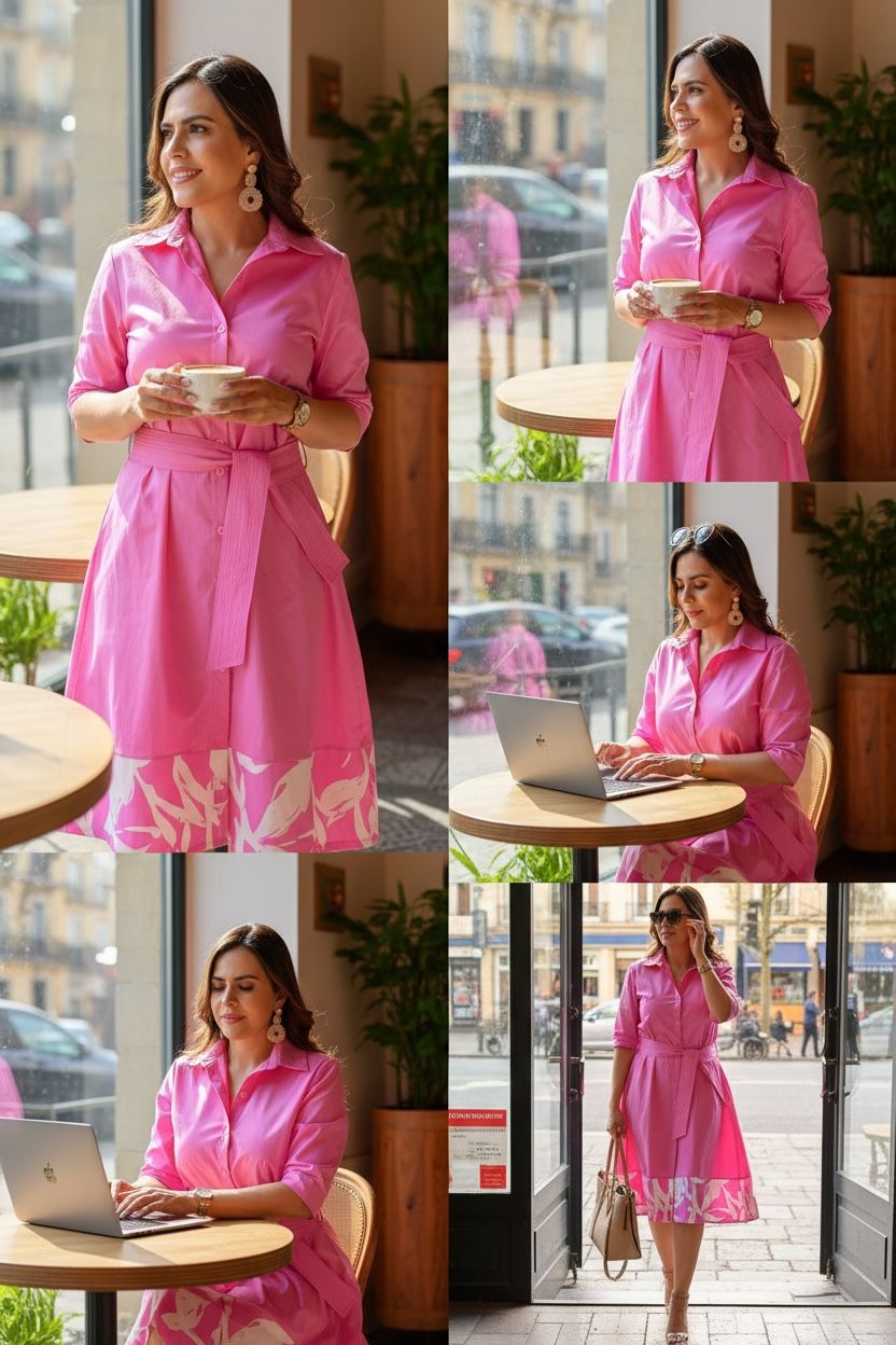 VESTIDO MARCELLA - Imagen 5