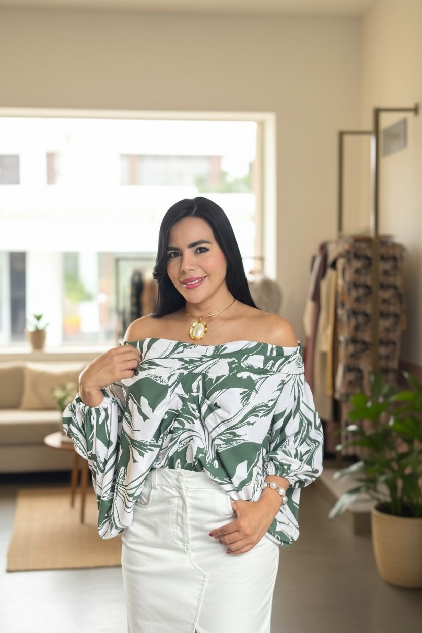 BLUSA HANNA - Imagen 3