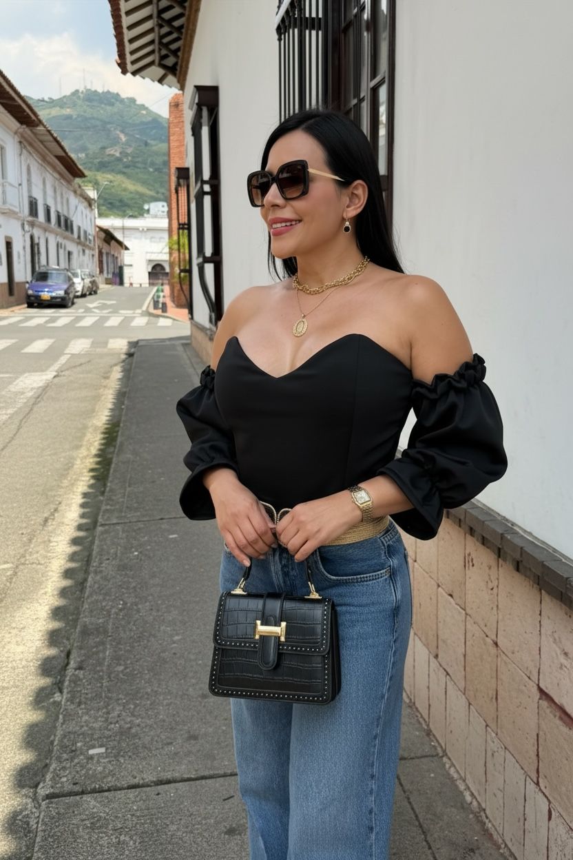 BLUSA PROVENZA - Imagen 8