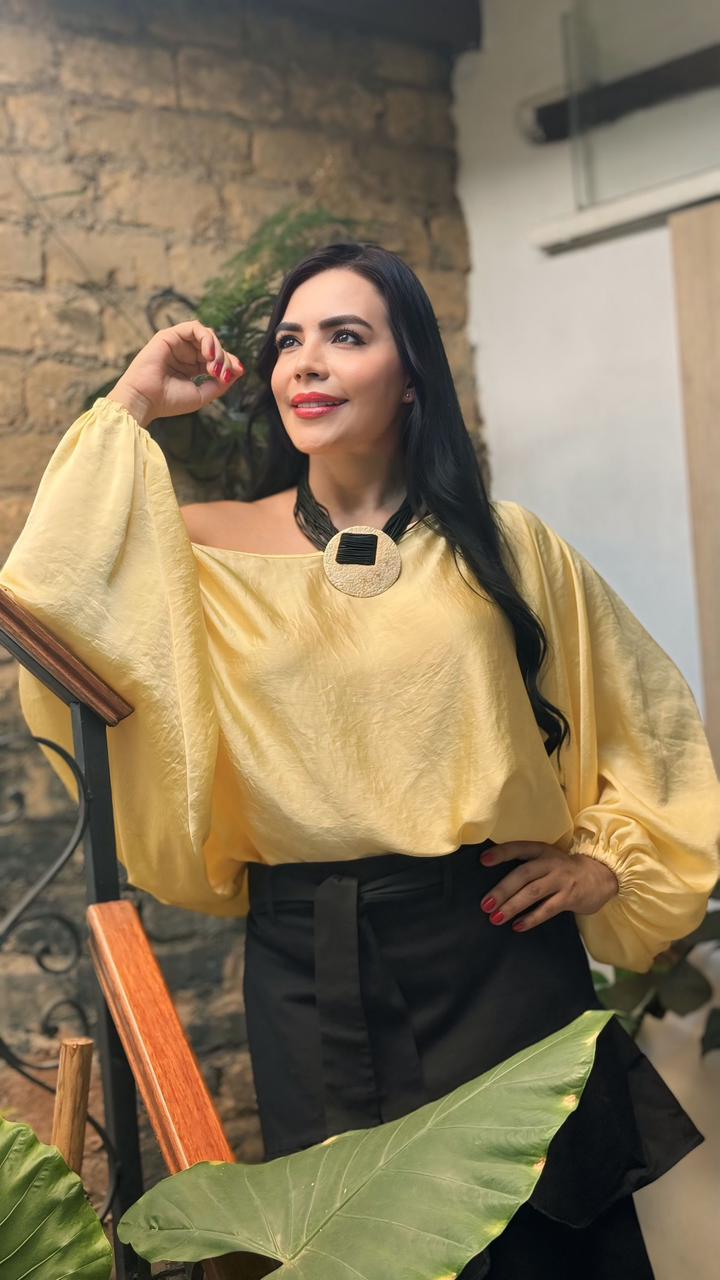 BLUSA SAHARA - Imagen 3