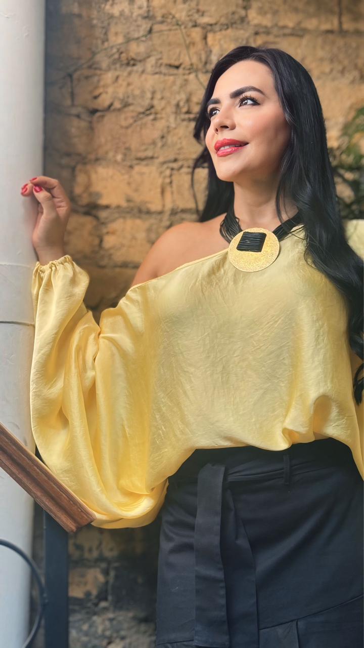 BLUSA SAHARA - Imagen 4