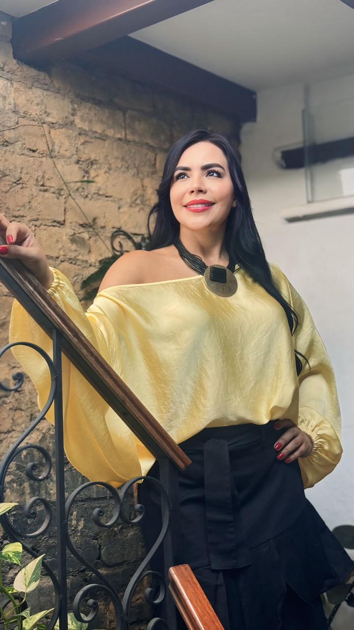 BLUSA SAHARA - Imagen 2