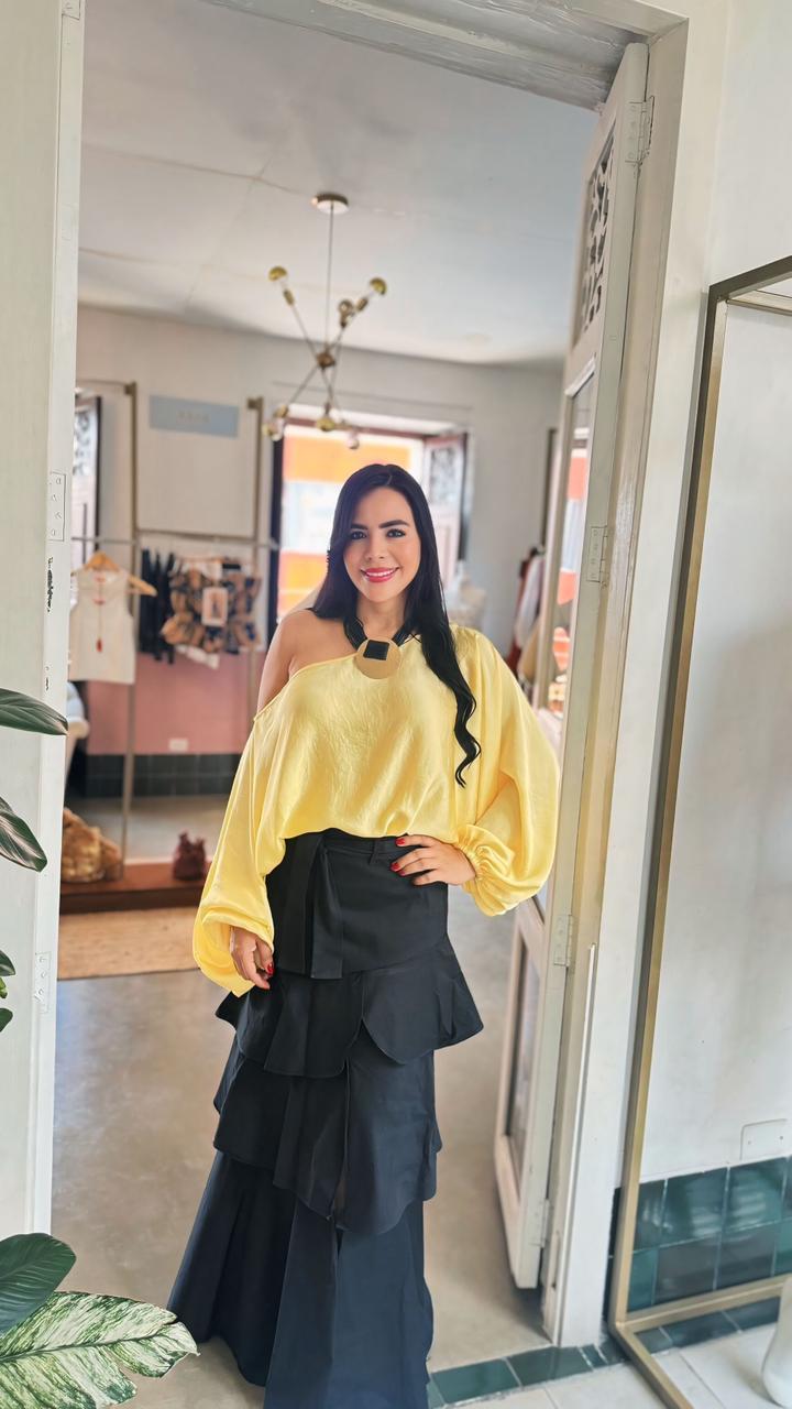 BLUSA SAHARA - Imagen 5