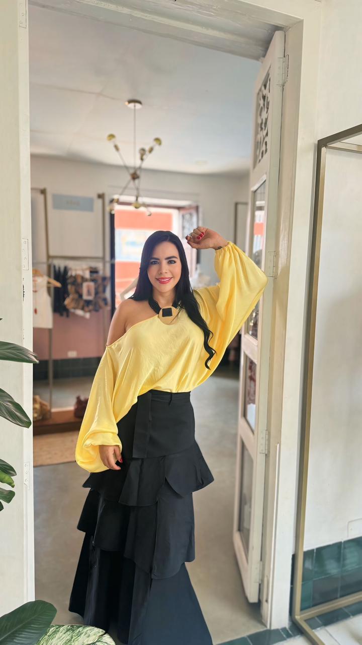 BLUSA SAHARA - Imagen 6