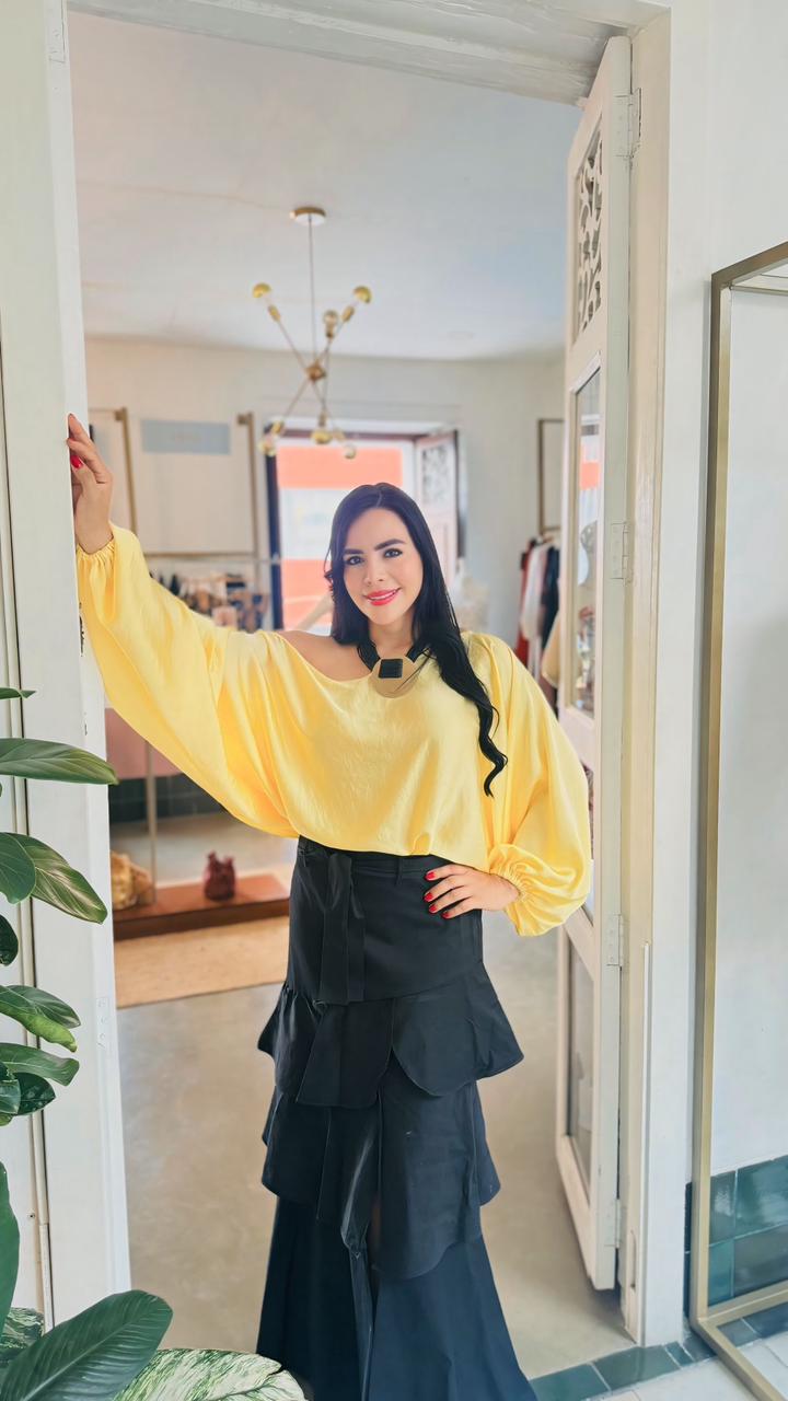 BLUSA SAHARA - Imagen 7