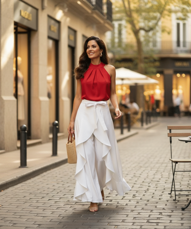 Pantalón Alondra