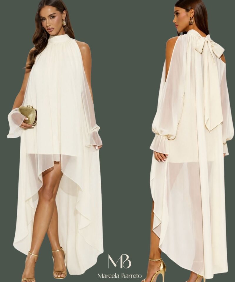 VESTIDO ISADORA