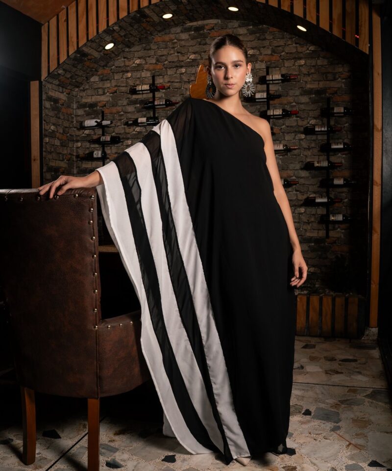 Vestido Monarca