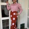 Falda Flamenca