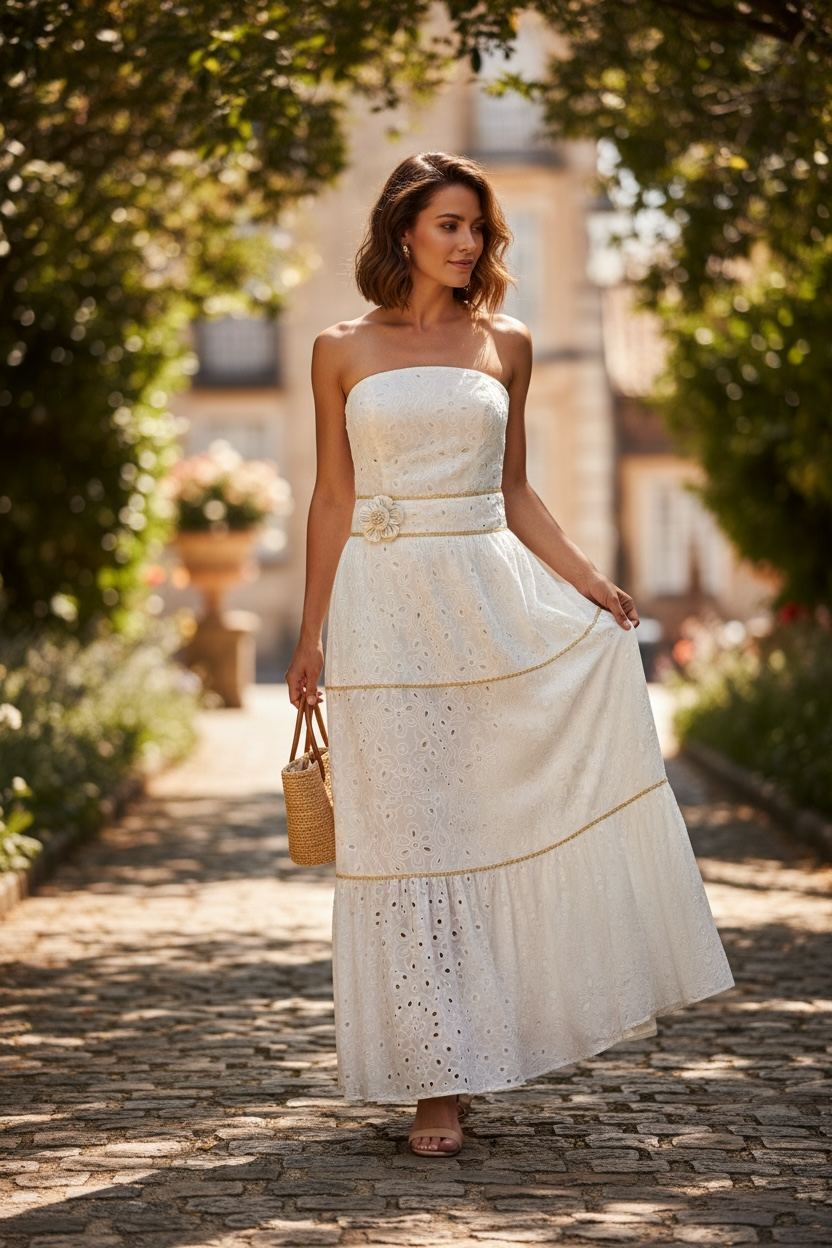 Vestido Brisa Estival - Imagen 3