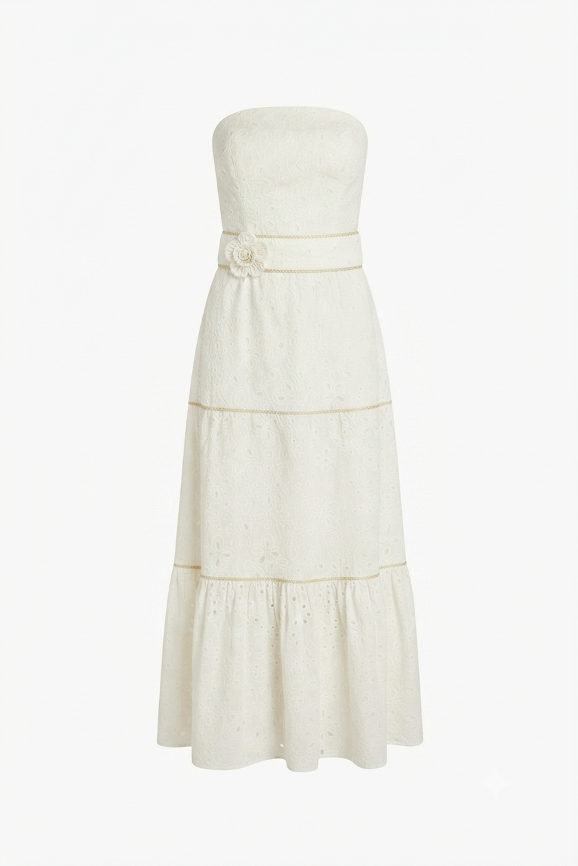 Vestido Brisa Estival