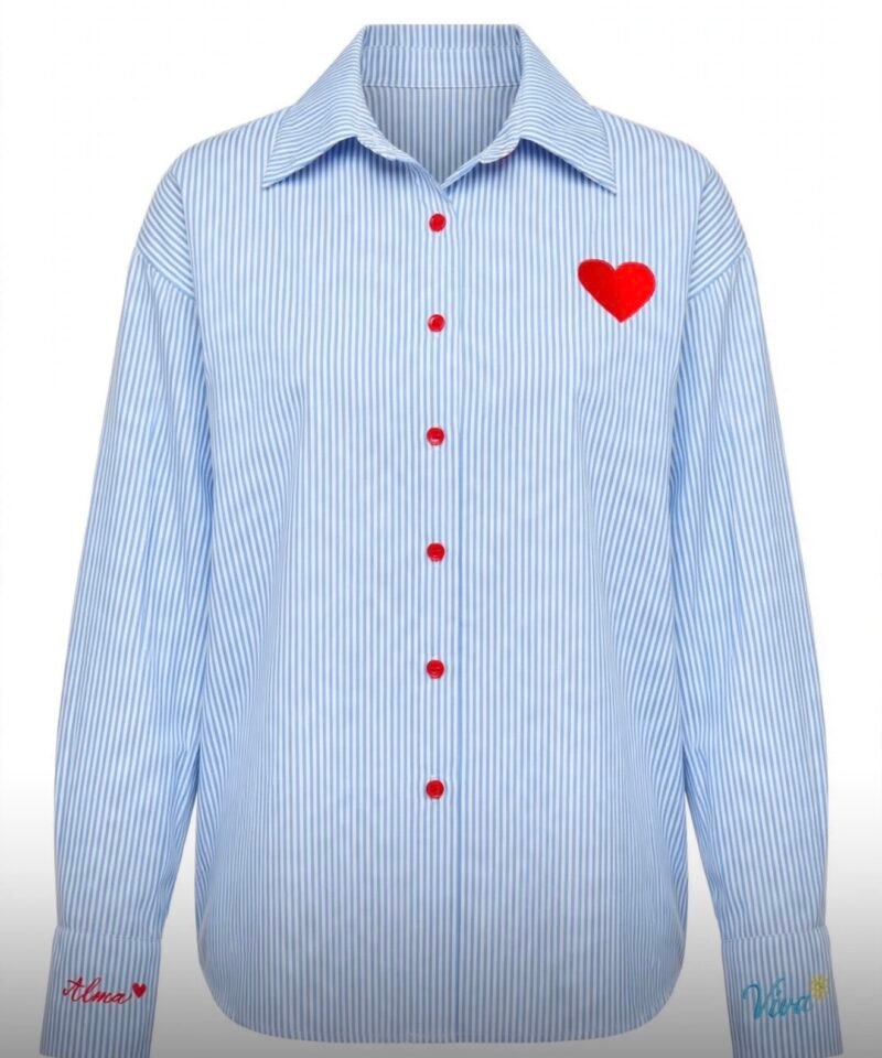 Camisa Valiente